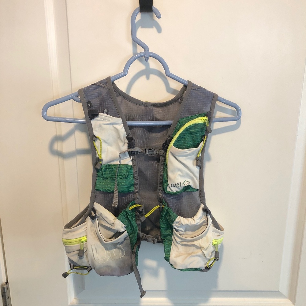 Ultimate direction jurek FKT vest